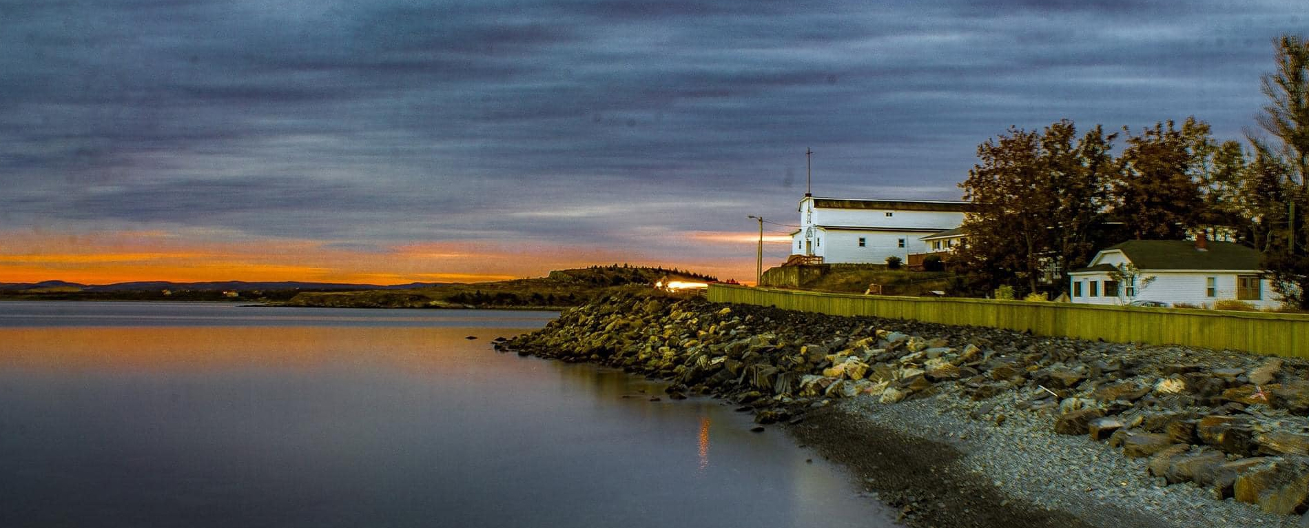 Spaniard's Bay banner image